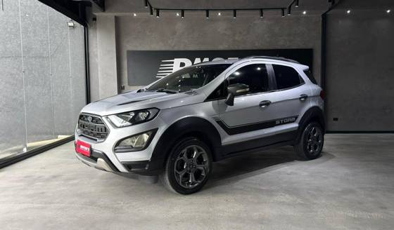 FORD ECOSPORT 2.0 DIRECT FLEX STORM 4WD AUTOMÁTICO